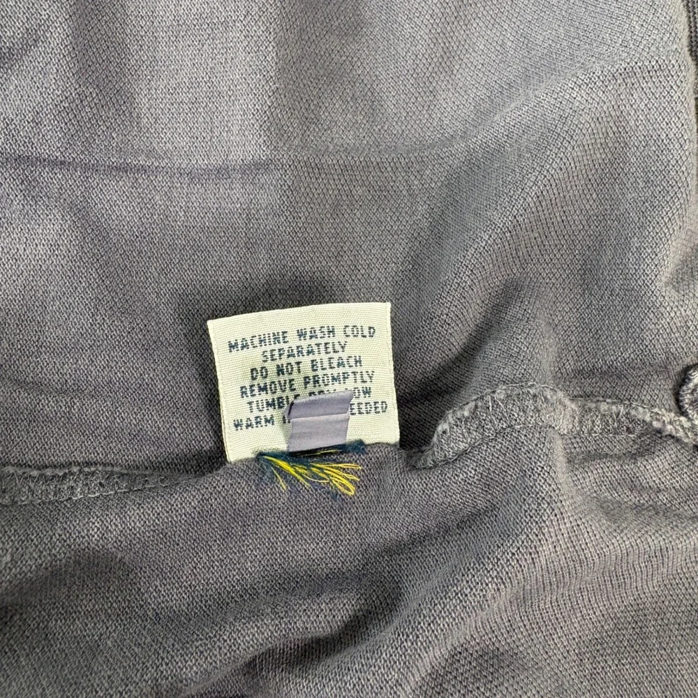 Polo Ralph Lauren Henley Men XL Blue Featherweight Mesh Short Sleeve Casual Pony